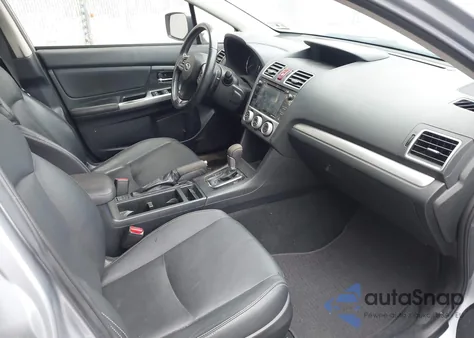 2015 Subaru Xv Crosstrek 2.0I Limited z USA, uszkodzony, nr VIN JF2GPASC0F8247621